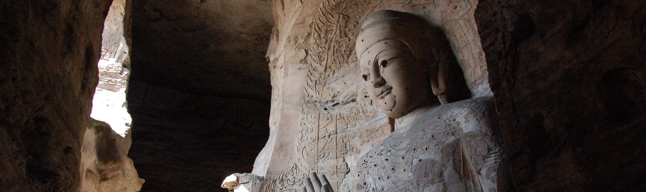 Grutas de Yungang Datong