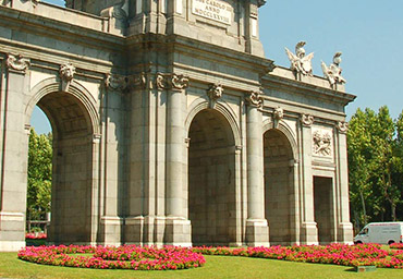 viajar a Madrid en 4 días