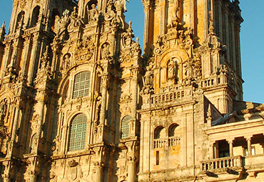 viajar a Santiago de Compostela un fin de semana