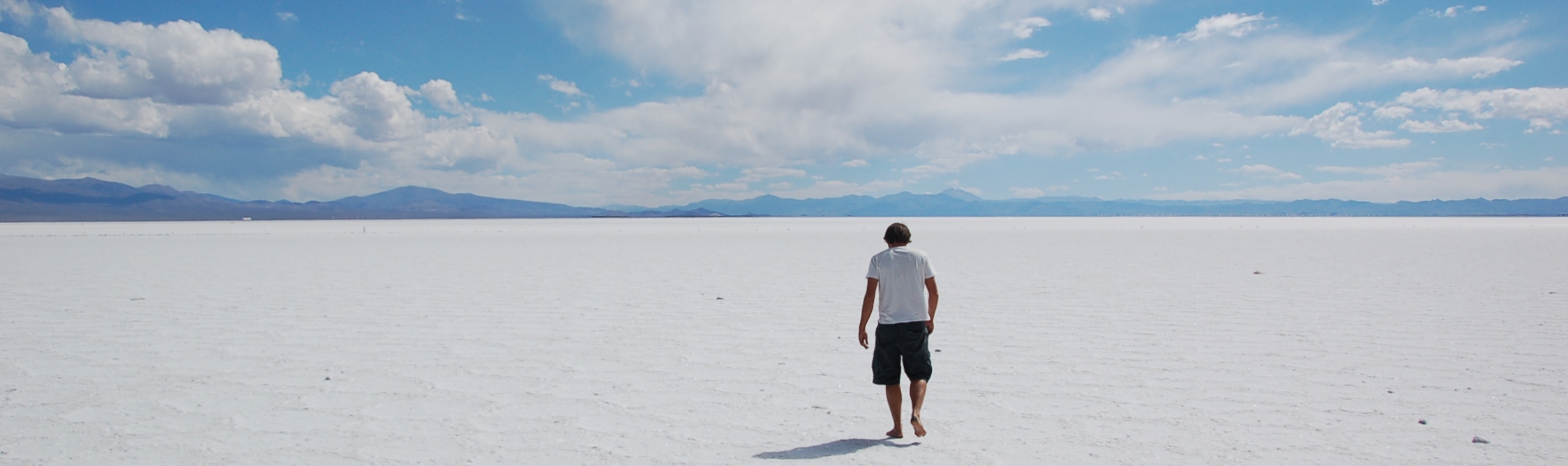 Salinas Grandes, Argentina