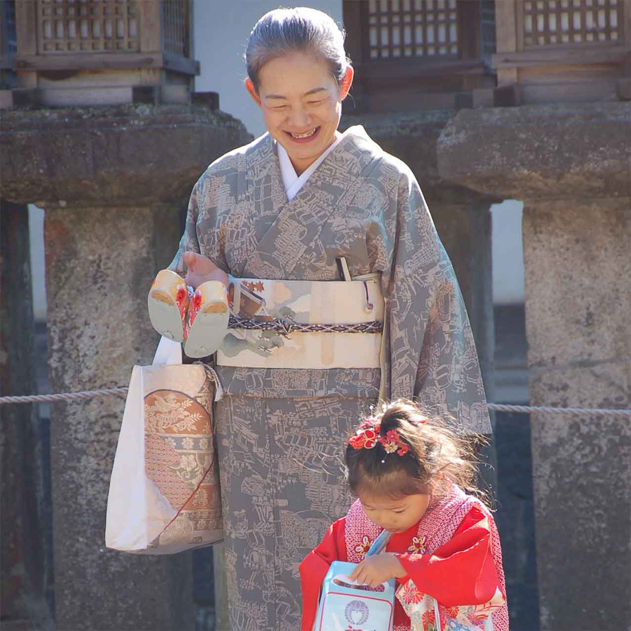 independent travellers japan